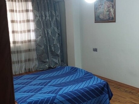3 otaqlı köhnə tikili - Gənclik m. - 100 m²