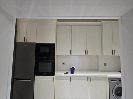 3 otaqlı yeni tikili - Koroğlu m. - 102 m²