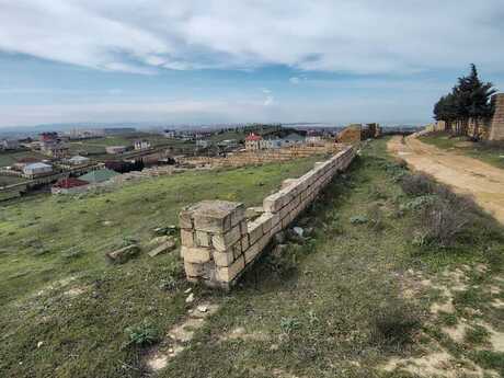 Elan №6098702 - Bakı, Novxanı q., 12 sot