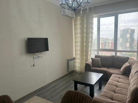 2 otaqlı yeni tikili - 20 Yanvar m. - 45 m²