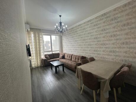 2 otaqlı yeni tikili - 20 Yanvar m. - 45 m²