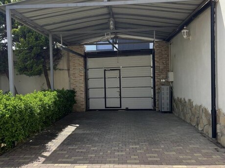 4 otaqlı həyət evi/bağ evi - Şimal DRES q. - 135 m²