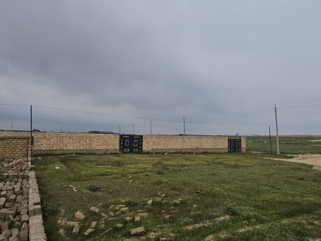 Torpaq - Masazır q. - 8 sot