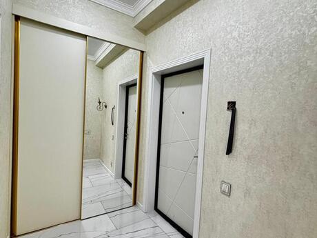 2-комн. новостройка - Насиминский  р. - 55.7 м²