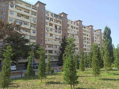 Elan №6098712 - Bakı, Həzi Aslanov m., 3 otaqlı, 90 m², 6/9 mərtəbə