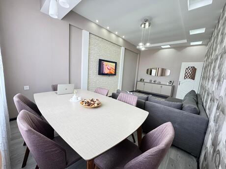 2 otaqlı yeni tikili - Xırdalan - 82 m²