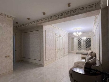 4 otaqlı yeni tikili - Nəriman Nərimanov m. - 215 m²