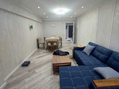 2 otaqlı köhnə tikili - Gənclik m. - 65 m²