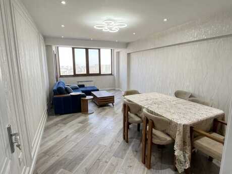 2 otaqlı köhnə tikili - Gənclik m. - 65 m²