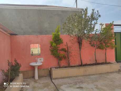 4 otaqlı həyət evi/bağ evi - Atyalı q. - 120 m²
