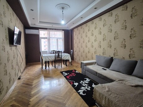 2 otaqlı yeni tikili - 20 Yanvar m. - 65 m²