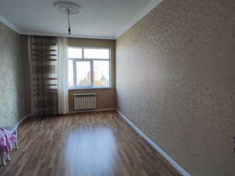 2 otaqlı köhnə tikili - Memar Əcəmi m. - 55 m²