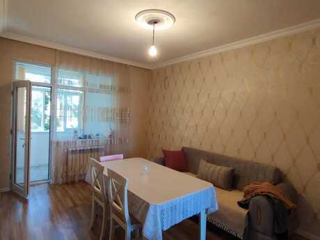 2 otaqlı köhnə tikili - Memar Əcəmi m. - 55 m²