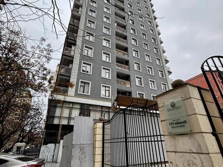 2 otaqlı yeni tikili - 28 May m. - 71.7 m²