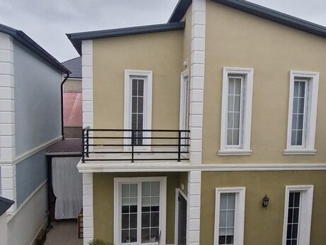 Объявление №6098759 - Баку, пос. Масазыр, 4-комн., 125 м²