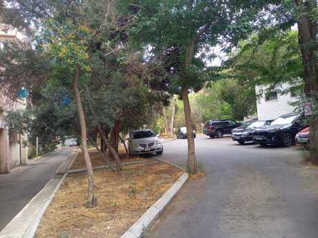 2 otaqlı köhnə tikili - Memar Əcəmi m. - 50 m²