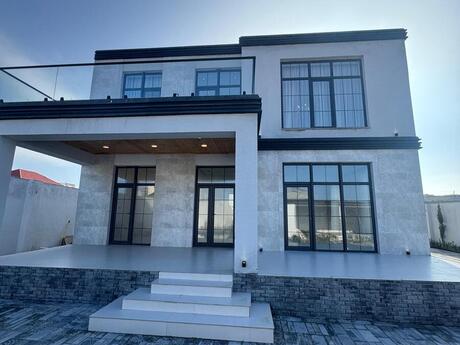 5 otaqlı həyət evi/bağ evi - Görədil q. - 280 m²
