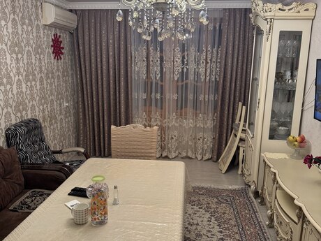 3 otaqlı köhnə tikili - Sumqayıt - 74 m²