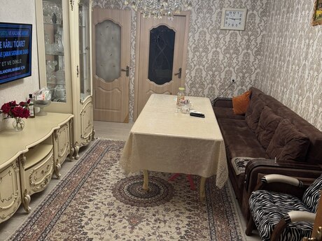 3 otaqlı köhnə tikili - Sumqayıt - 74 m²
