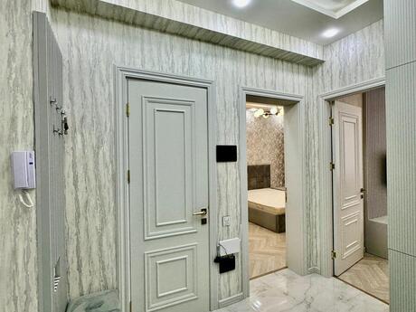 2 otaqlı yeni tikili - Nəriman Nərimanov m. - 57 m²