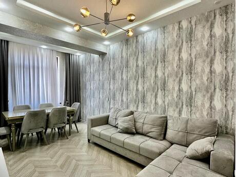 2 otaqlı yeni tikili - Nəriman Nərimanov m. - 57 m²