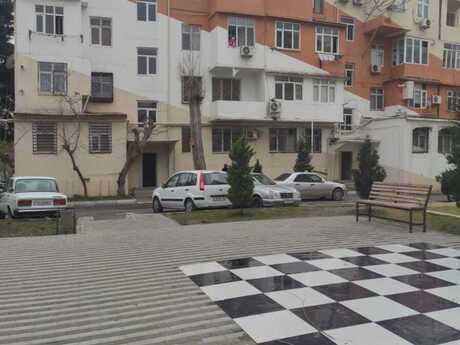3 otaqlı köhnə tikili - Memar Əcəmi m. - 75 m²