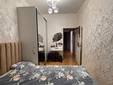 3 otaqlı köhnə tikili - Memar Əcəmi m. - 75 m²