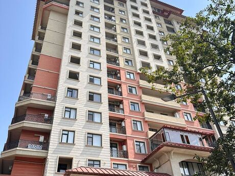 Elan №6098785 - Bakı, Qara Qarayev m., 2 otaqlı, 90 m², 4/18 mərtəbə