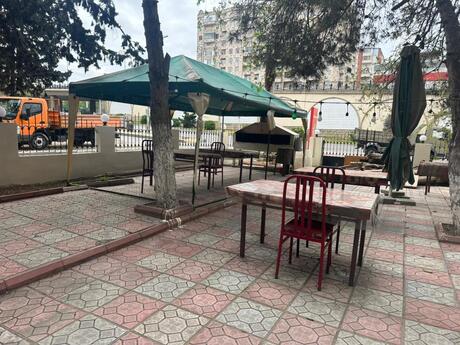 Obyekt - Xalqlar Dostluğu m. - 1300 m²