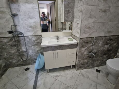 2-комн. новостройка - пос. Масазыр - 48 м²