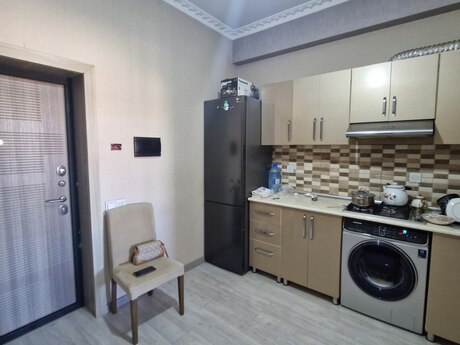 Объявление №6098799 - Баку, пос. Масазыр, 2-комн., 48 м², 5/8 этаж