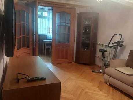2 otaqlı köhnə tikili - Elmlər Akademiyası m. - 33 m²