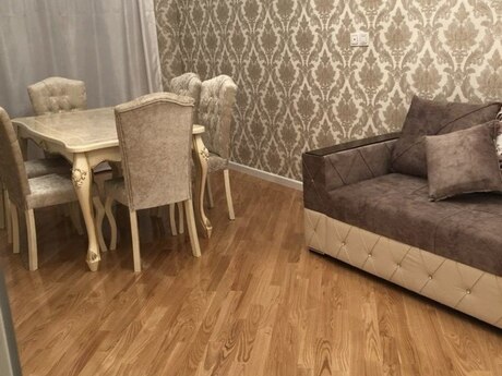 2 otaqlı köhnə tikili - 20 Yanvar m. - 82 m²