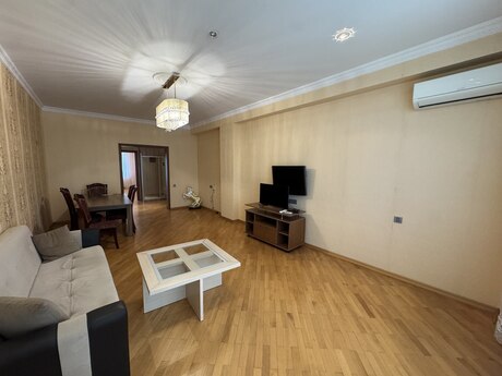 Elan №6098814 - Bakı, Badamdar q., 3 otaqlı, 125 m², 9/14 mərtəbə
