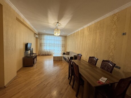 3 otaqlı yeni tikili - Badamdar q. - 125 m²