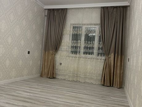 2 otaqlı köhnə tikili - İnşaatçılar m. - 65 m²