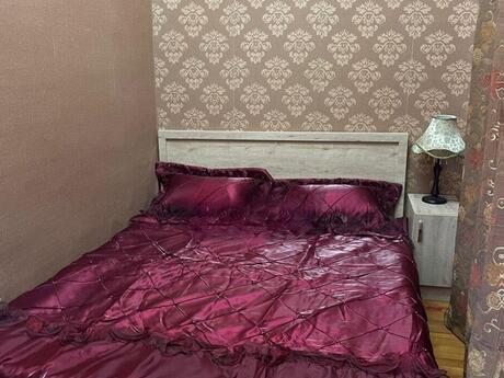 2 otaqlı köhnə tikili - İçəri Şəhər m. - 50 m²