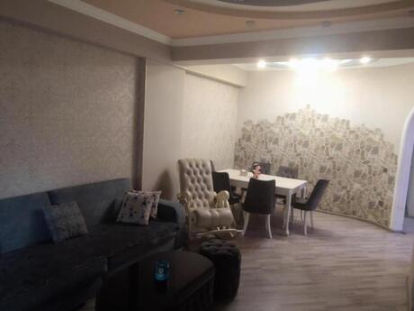 4-комн. новостройка - м. 20 января - 114 м²