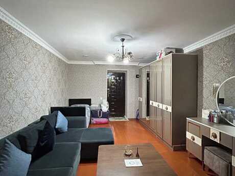 2 otaqlı köhnə tikili - Badamdar q. - 40 m²