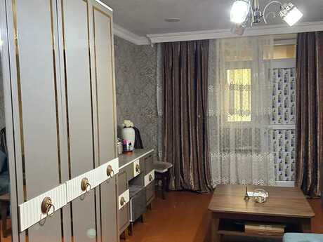 2 otaqlı köhnə tikili - Badamdar q. - 40 m²