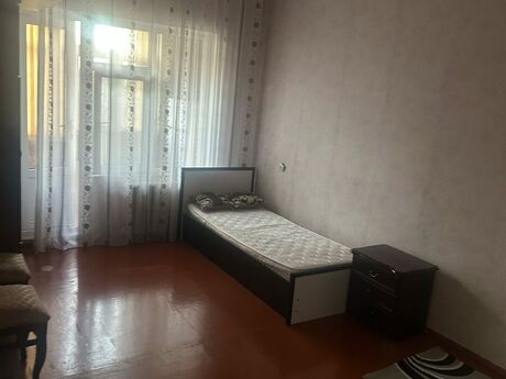 4 otaqlı köhnə tikili - Əhmədli m. - 110 m²