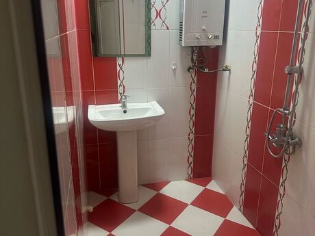 4 otaqlı köhnə tikili - Əhmədli m. - 110 m²