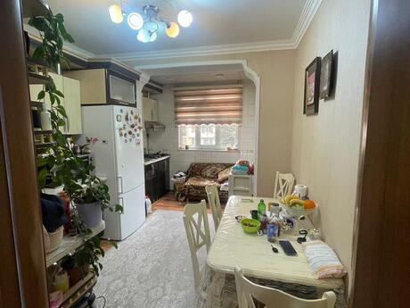 2 otaqlı köhnə tikili - Həzi Aslanov m. - 55 m²