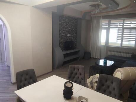 4 otaqlı yeni tikili - 20 Yanvar m. - 114 m²