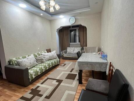 2 otaqlı köhnə tikili - Gənclik m. - 65 m²