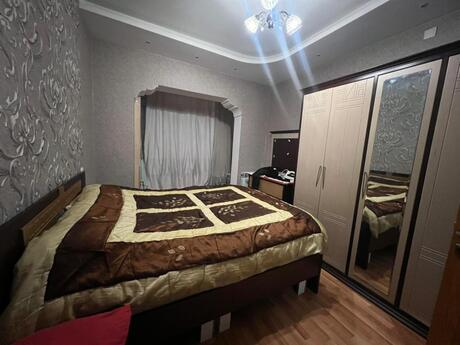 2 otaqlı köhnə tikili - Gənclik m. - 65 m²