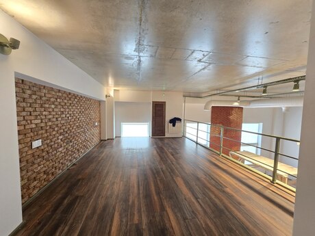 3 otaqlı ofis - Ağ şəhər q. - 106 m²