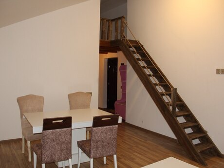 3 otaqlı yeni tikili - Badamdar q. - 52 m²