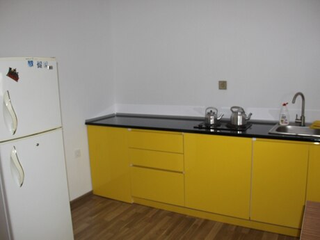 3 otaqlı yeni tikili - Badamdar q. - 52 m²