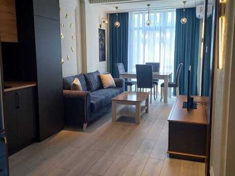Elan №6098872 - Bakı, Nərimanov r., 2 otaqlı, 60 m², 3/9 mərtəbə